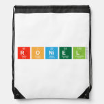 roniel   Drawstring Backpack