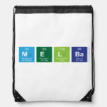 Melba  Drawstring Backpack