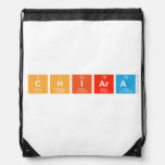 chiara  Drawstring Backpack