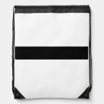 Ma whole familiA Sa             MWFSA  Drawstring Backpack