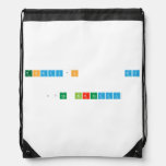 TODAY'S      MY   17th BIRTHDAY  Drawstring Backpack