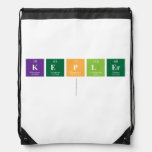 KEPLER   Drawstring Backpack