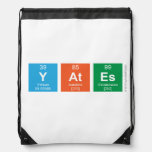 Yates  Drawstring Backpack