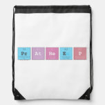 Pratheep  Drawstring Backpack