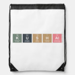 Kushal  Drawstring Backpack