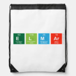 Elmar  Drawstring Backpack