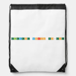 Element Research Project  Drawstring Backpack
