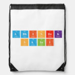 ABHISHEK
 SAINI  Drawstring Backpack