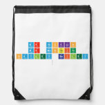 mR NICKLIN
 mR mONTEITH
 Hayley bAILEY
   Drawstring Backpack