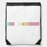 Ms Jackson  Drawstring Backpack