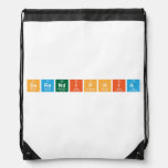 Serendiphia  Drawstring Backpack