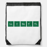 LUCHETTI  Drawstring Backpack