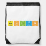 Ashlyn  Drawstring Backpack