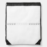 aaaa內容aaaaa  Drawstring Backpack