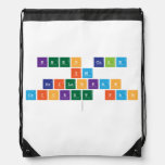KEEP CALM
 IM
 SRILANKAN
 CRICKET FAN
   Drawstring Backpack