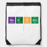 Nagham
   Drawstring Backpack