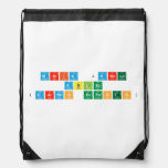 MARIA JANELA
 ABLES
 (DARREN ESPANTO)  Drawstring Backpack