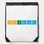 SOUMYA  Drawstring Backpack