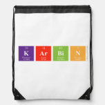 Karbin  Drawstring Backpack
