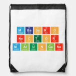 Mbasero
 Nector
 Malungane  Drawstring Backpack