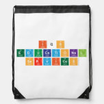 IQs
 EDUCATIONAL
 SERVICES  Drawstring Backpack
