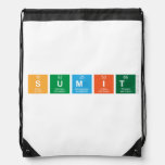 SUMIT  Drawstring Backpack