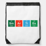 Smarties  Drawstring Backpack