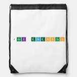 Jack Greenspan  Drawstring Backpack
