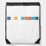 Be C Reative
 
 
   Drawstring Backpack