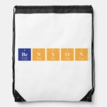 BENSON   Drawstring Backpack