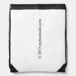   Drawstring Backpack