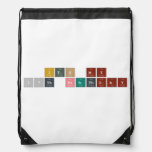 ITS MY 17th BIRTHDAY  Drawstring Backpack