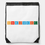 Chemicraft  Drawstring Backpack