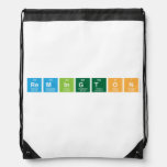 Remington  Drawstring Backpack