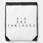 BJU
 Press
 Chemistry  Drawstring Backpack