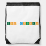 Ecc'appunto  Drawstring Backpack