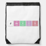 jarvis  Drawstring Backpack