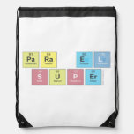 para el
  super  Drawstring Backpack