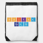 shikha 
 raani  Drawstring Backpack
