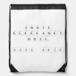 p|rairie
 elementary
 school
 
 book fai|r  Drawstring Backpack