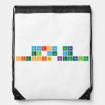 Recursos para 
 el aula de
 Ciencias Naturales  Drawstring Backpack