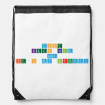 DONT
 KEEP CALM 
 cuz
 IT'S MY BIRTHDAY   Drawstring Backpack