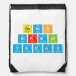genio 
 nirmal
  yadav  Drawstring Backpack