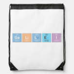 Galilei  Drawstring Backpack
