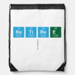 Retiree
   Drawstring Backpack