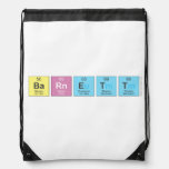 Barnett  Drawstring Backpack