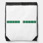Abdou Mezid  Drawstring Backpack