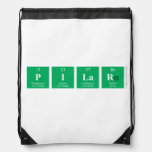 Pilar  Drawstring Backpack