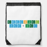 Emmanuel
 Vazquez  Drawstring Backpack