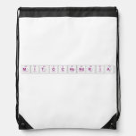 MITOCHONDRIA  Drawstring Backpack